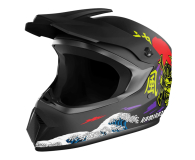 Kamikaze Kask pełny Katana - XL - 1526324 - zdjęcie 1